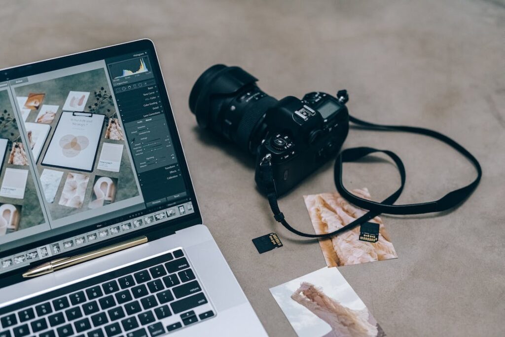 avantages de Photoshop