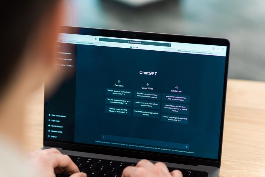 Rédaction contenu avec OpenAI ChatGPT 