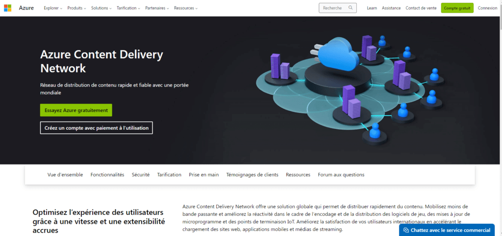 Azure CDN