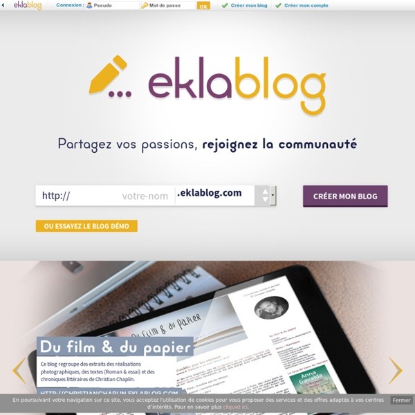 creer-blog-gratuit-eklablog